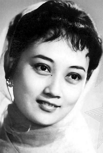 中国60年代女演员,60年代中国女演员风采录