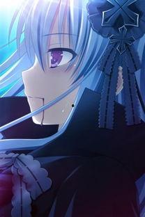 死神少女图片,神秘力量与青春校园的奇幻冒险