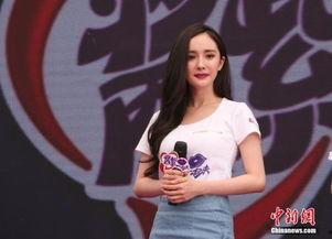 杨幂简介照片,颜值与实力并存，影视圈璀璨明星