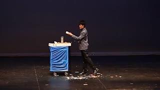 大变活人魔术背景音乐