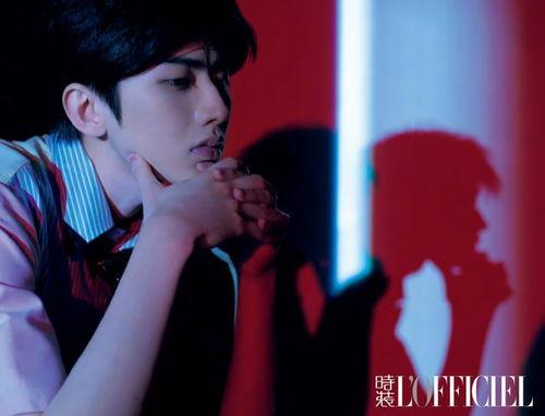 蔡徐坤花絮最新,幕后趣事多，偶像魅力无限