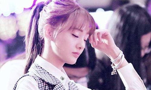 郑爽娱乐圈奇怪的存在